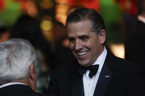 Think tank head who claims to have given FBI info on Hunter Biden charged with acting as an unregistered agent of China